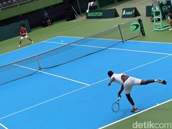 Piala Davis 2026: Indonesia Unggul Sementara atas Togo 2-0