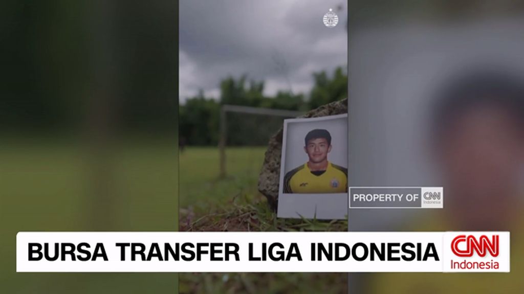 VIDEO: Bursa Transfer Liga Indonesia