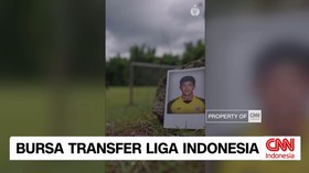 VIDEO: Bursa Transfer Liga Indonesia