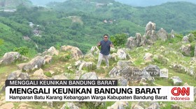 VIDEO: Menggali Keunikan Bandung Barat