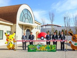 Resmi Dibuka, PokePark Kanto Jadi Taman Hiburan Pokemon Outdoor Pertama di Dunia