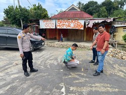 Remaja 19 Tahun di OKU Selatan Tewas Usai Terlibat Duel Maut, Pelaku Diburu