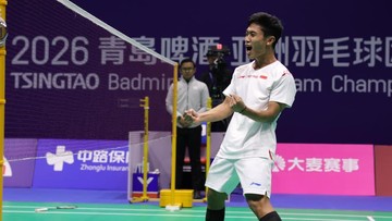 Kabar Sport CNN Terbaru : Top 3 Sports: Indonesia Menang Atas Thailand, Janice Tjen Kalah