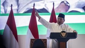 Prabowo: Ulama dan Umara Bersatu, Insyaallah Kita Jadi Bangsa Makmur