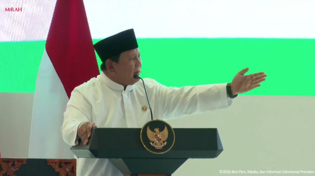Prabowo Siapkan Lahan 4000 Meter di Bundaran HI untuk Kantor MUI