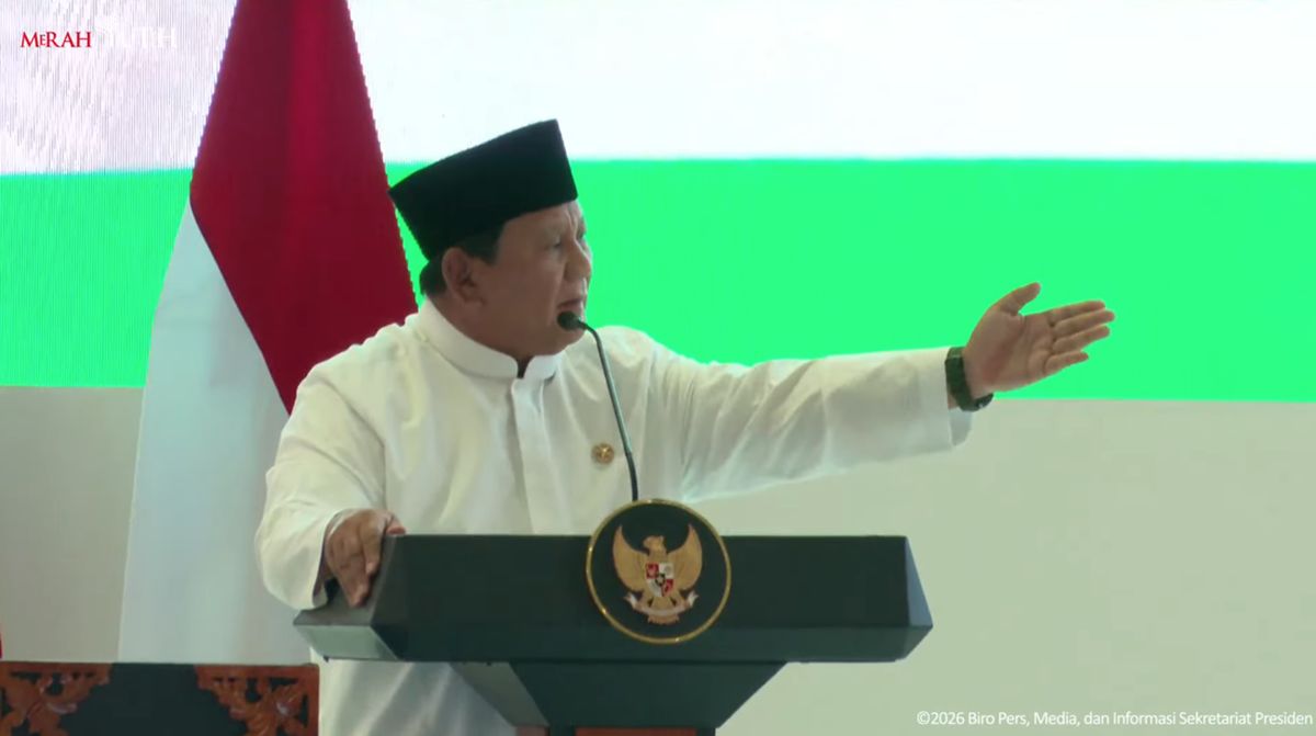 Prabowo Siapkan Lahan 4000 Meter di Bundaran HI untuk Kantor MUI