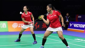 Hasil Orleans Masters: Singkirkan Unggulan, Rachel/Febi ke Semifinal