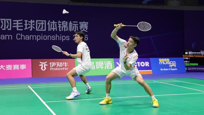 All England 2026 akan dimulai pada Selasa (3/3). Berikut jadwal wakil Indonesia yang bertanding hari ini.