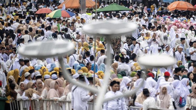 Pemprov DKI Akan Gelar Haul Akbar Ulama dan Habaib Betawi