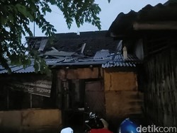 Angin Kencang Terjang Probolinggo, 20 Rumah dan Musala Rusak