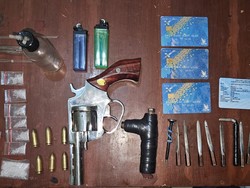 Curanmor Bersenpi Lintas Kabupaten di Lampung Ditangkap