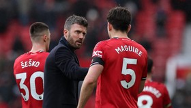 MU Dahsyat Menang Terus di Tangan Carrick, Tempel 3 Besar