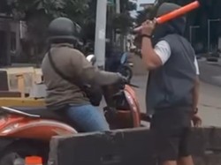 Viral Road Barrier di Kota Tua Jakbar Jadi Ajang Pungli, Polisi Selidiki