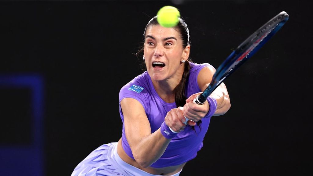 Profil Sorana Cirstea, Pemain yang Mau Pensiun Lawan Janice Tjen