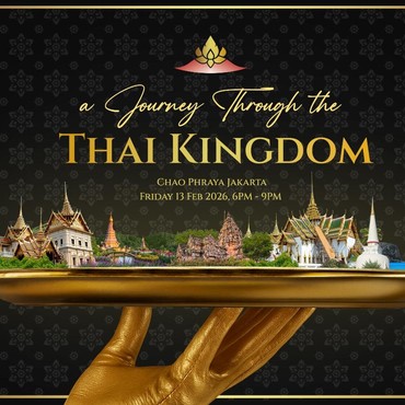 Menjelajahi Ragam Rasa Kuliner Thailand Lewat Thai Select 2026 di Jakarta