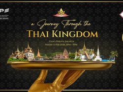 Menjelajahi Ragam Rasa Kuliner Thailand Lewat Thai Select 2026 di Jakarta