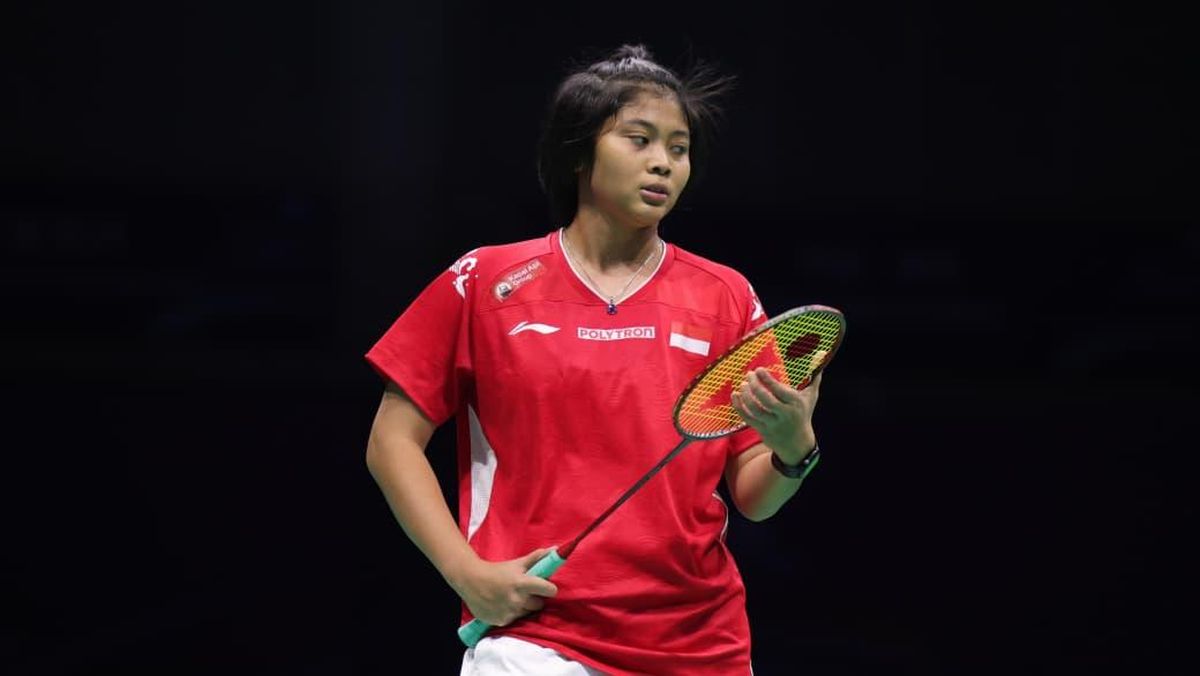 Alasan Thalita Ramadhani Mundur dari Orleans Masters 2026
