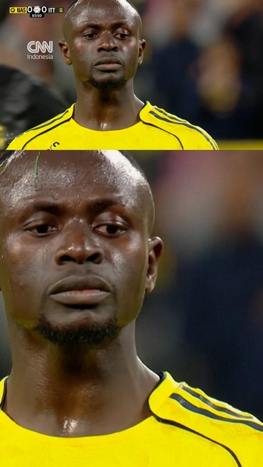 Ronaldo Masih Mogok Main, Al Nassr Hajar Al Ittihad