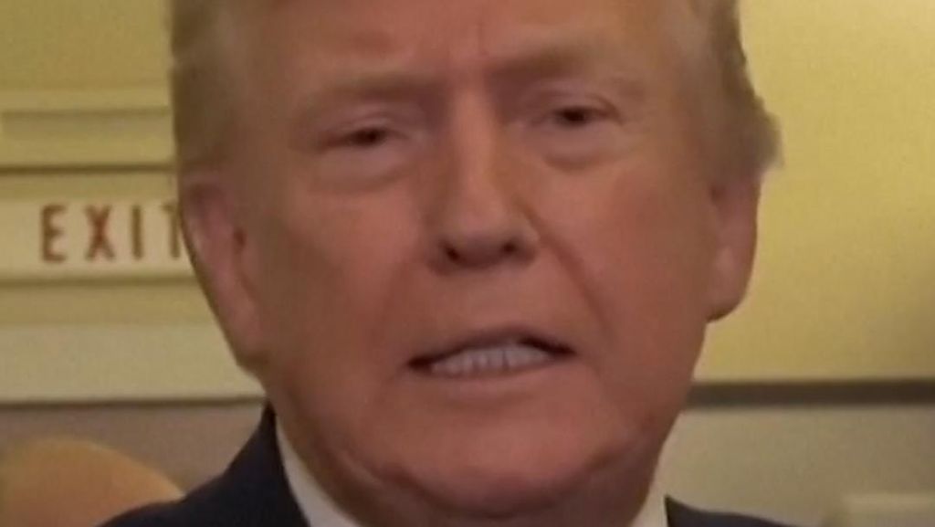 Trump Klaim Iran Mau Buat Kesepakatan dengan AS Terkait Program Nuklir