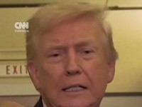 Trump Klaim Iran Mau Buat Kesepakatan dengan AS Terkait Program Nuklir