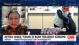 VIDEO: Ketika Wakil Tuhan di Bumi Terjerat Korupsi