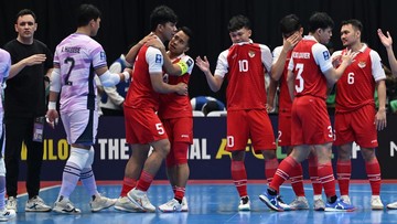 Update Eksklusif Olahraga CNN : AHY Ungkap FFI-nya Iran Puji Indonesia: Ini Final Paling Menantang