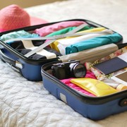 5 Trik Packing Cerdas Buat Liburan agar Koper Tidak Penuh