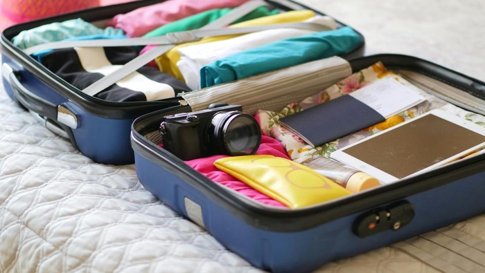 5 Trik Packing Cerdas Buat Liburan agar Koper Tidak Penuh
