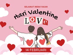 37 Ucapan Valentine Romantis untuk Pacar yang Bikin Baper dan Menyentuh Hati