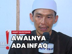 Kisah Ustaz Deni Ngajar Ngaji Gratis-Terima Banyak Bantuan untuk Hidup