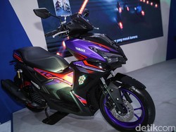 Pajak Yamaha Aerox Keluaran Tahun 2026