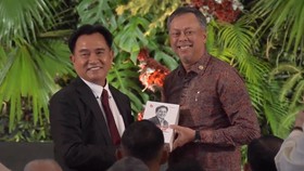 Yusril Luncurkan 8 Buku di Momen Ulang Tahun ke 70
