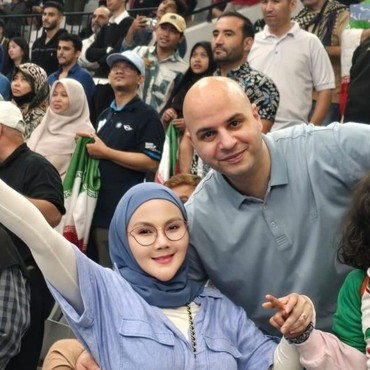 Ade Fitrie Kirana Tegaskan Dukung Timnas Futsal Indonesia, Apresiasi Iran Bentuk Sportivitas