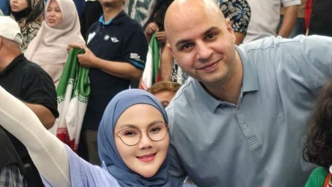 Ade Fitrie Kirana Tegaskan Dukung Timnas Futsal Indonesia, Apresiasi Iran Bentuk Sportivitas