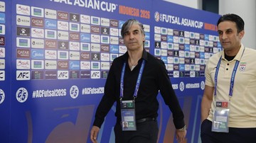 Pelatih Iran Bicara Kondisi Negara Tak Stabil Saat Juara AFC Futsal