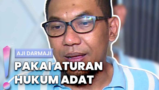 Video: Aji Darmaji Pastikan Warisan untuk 4 Anak Dibagi Sama Rata
