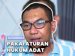 Video: Aji Darmaji Pastikan Warisan untuk 4 Anak Dibagi Sama Rata