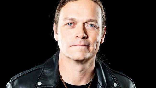 Kabar Duka, Brad Arnold Vokalis 3 Doors Down Meninggal Dunia di Usia 47 Tahun
