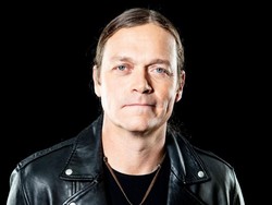 Kabar Duka, Brad Arnold Vokalis 3 Doors Down Meninggal Dunia di Usia 47 Tahun