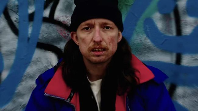 Brady Ebert eks Gitaris Turnstile Klaim Bela Diri Saat Tabrak Ayah Mantan Vokalisnya