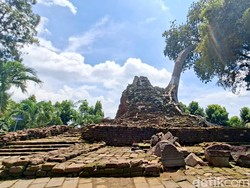 Sah! Candi Lor di Nganjuk Resmi Jadi Cagar Budaya, Begini Nilai Sejarahnya