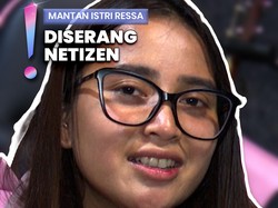 Video: Dini Kurnia Sempat Kecewa Ressa Tak Akui Pernah Punya Istri-Anak