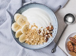 Ini 5 Makanan Tinggi Protein yang Penting Dikonsumsi untuk Kesehatan Usus