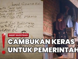 Anak SD Akhiri Hidup di NTT- Kehidupan 2 Bocah Tinggal di Loteng Rumah