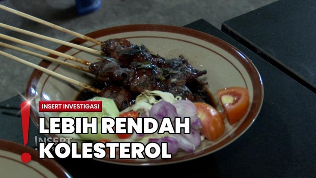 Cobain Sate-Tongseng Daging Kuda Khas Yogya yang Banyak Khasiatnya