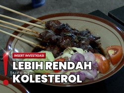 Cobain Sate-Tongseng Daging Kuda Khas Yogya yang Banyak Khasiatnya