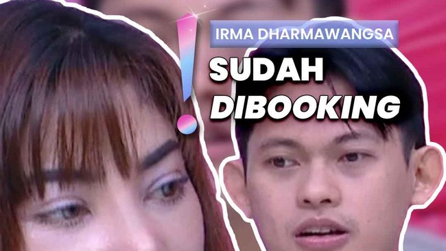 Video: 6 Tahun Pacaran, Irma Dharmawangsa Target Nikah 2026