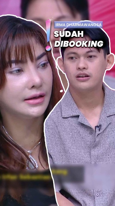 Video: 6 Tahun Pacaran, Irma Dharmawangsa Target Nikah 2026