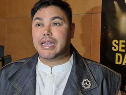 Ivan Gunawan Niat Puasa dan Lebaran Pertama di Tanah Suci