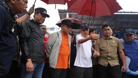 JK Dorong Konsep Hunian Bertingkat untuk Atasi Banjir Jakarta